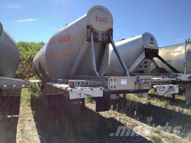 Stephens  罐式拖车