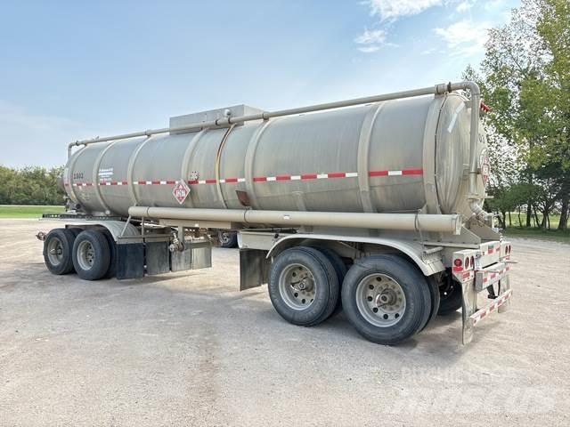 Stephens MC407 罐式拖车