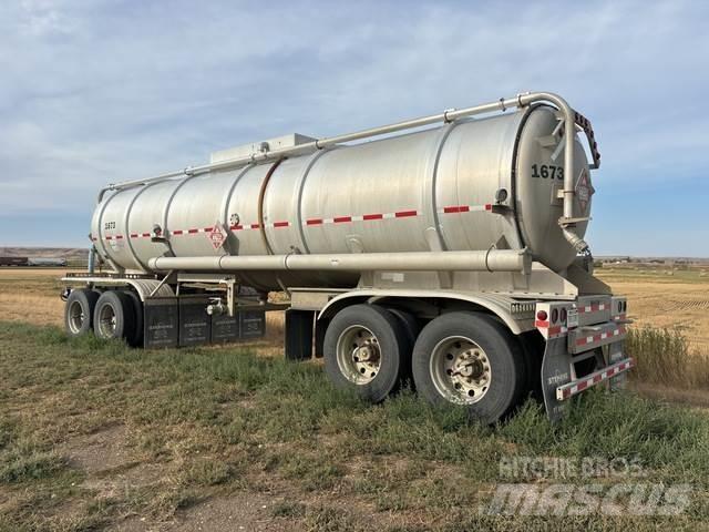 Stephens MC407 罐式拖车