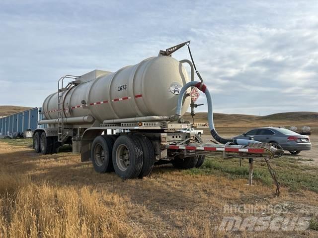 Stephens MC407 罐式拖车