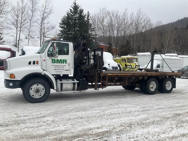 Sterling L8500 其他货车