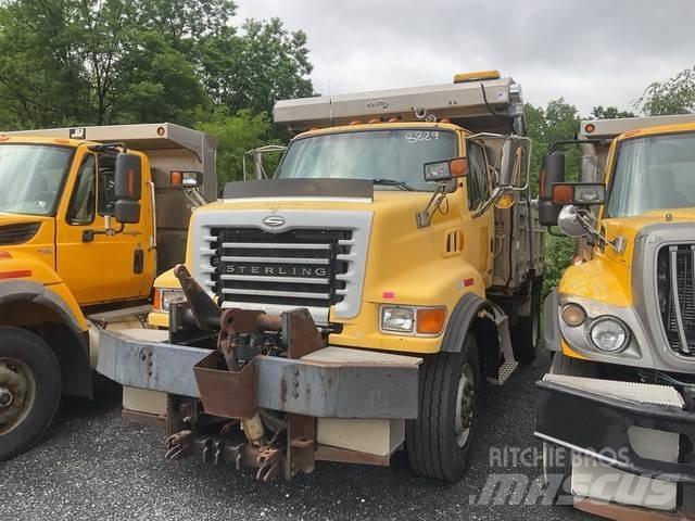 Sterling L8500 推雪机
