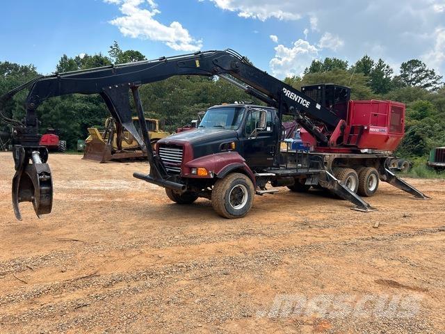 Sterling L8513 木材运输车