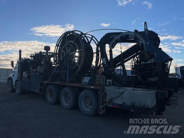 Sterling L9500 建筑机械-其他