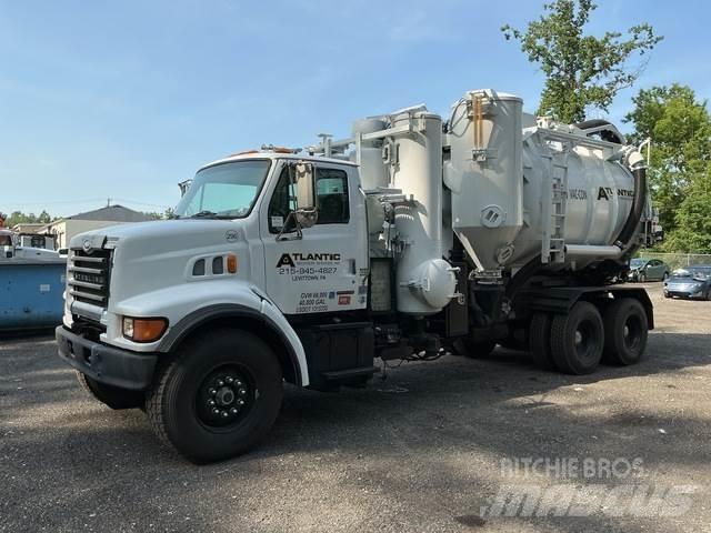 Sterling L9500 履带挖掘机