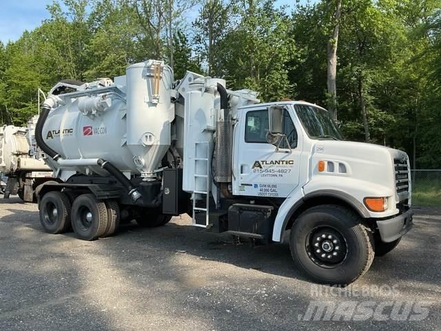 Sterling L9500 履带挖掘机