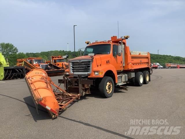 Sterling L9500 推雪机