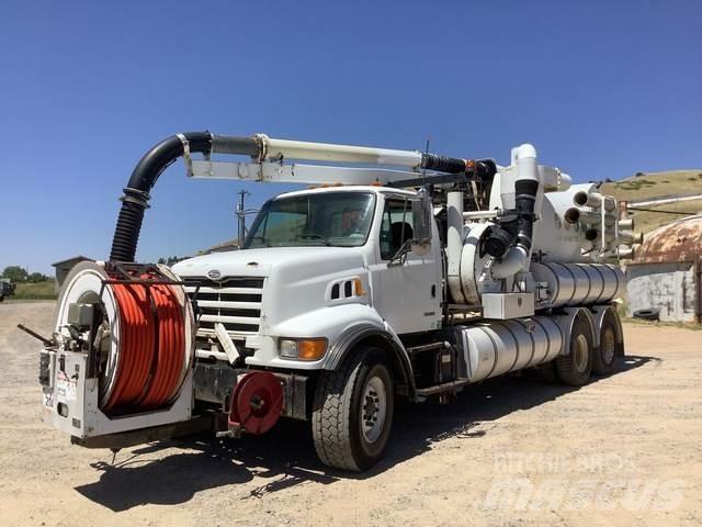 Sterling L9500 履带挖掘机