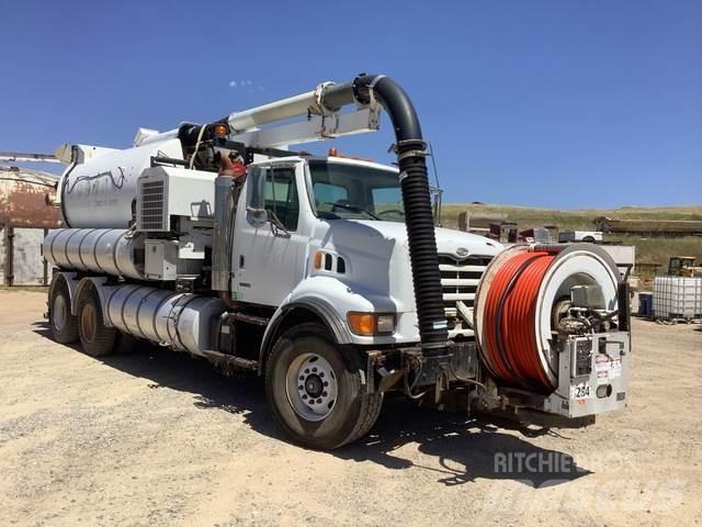 Sterling L9500 履带挖掘机