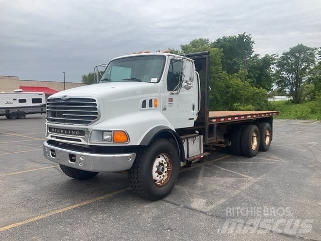 Sterling L9500 自卸式货车