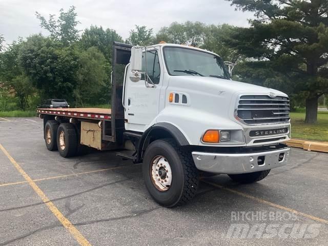 Sterling L9500 自卸式货车