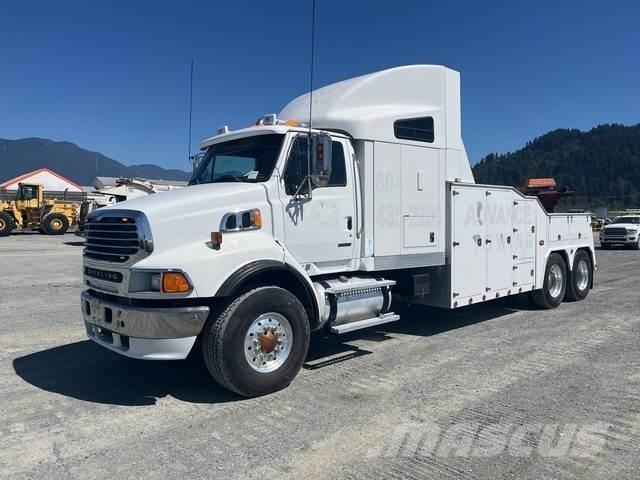Sterling L9500 救援车