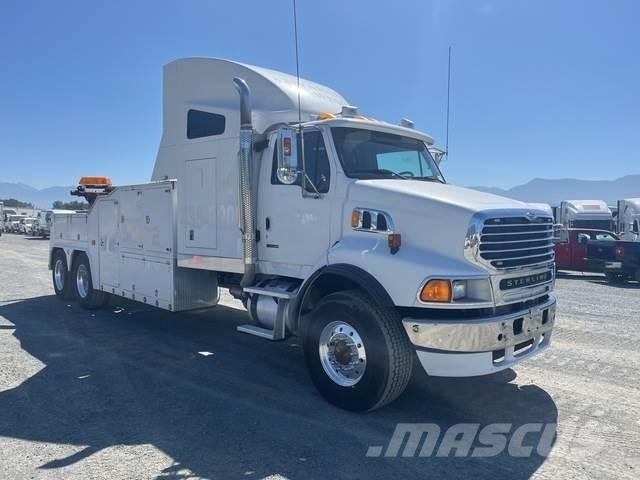 Sterling L9500 救援车