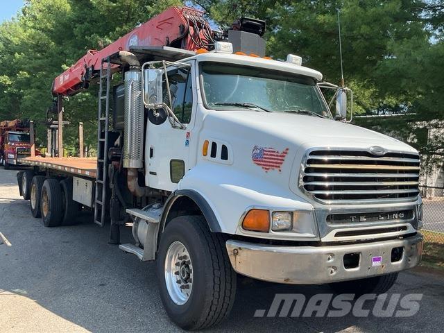 Sterling L9500 其他货车