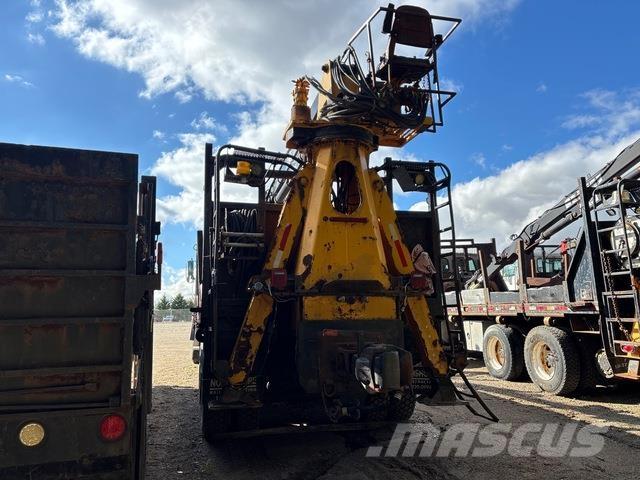 Sterling L9500 抓斗