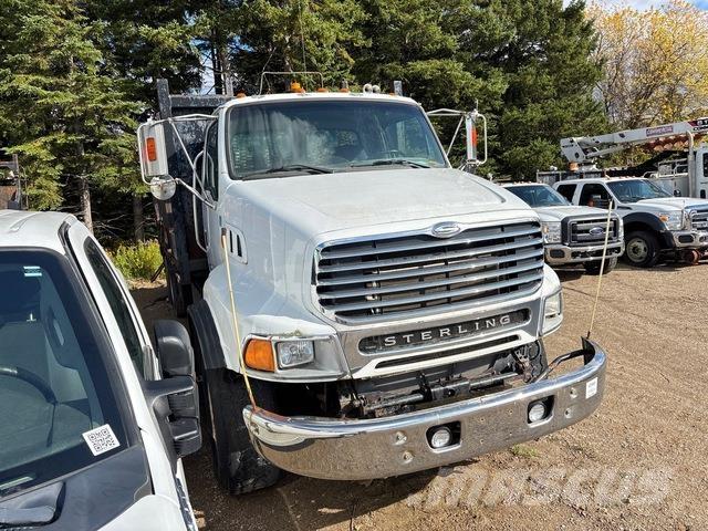 Sterling L9500 抓斗