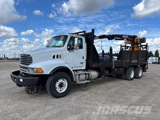 Sterling L9500 抓斗