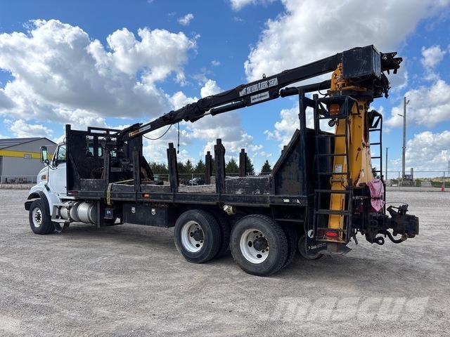 Sterling L9500 抓斗