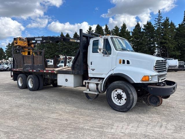 Sterling L9500 抓斗