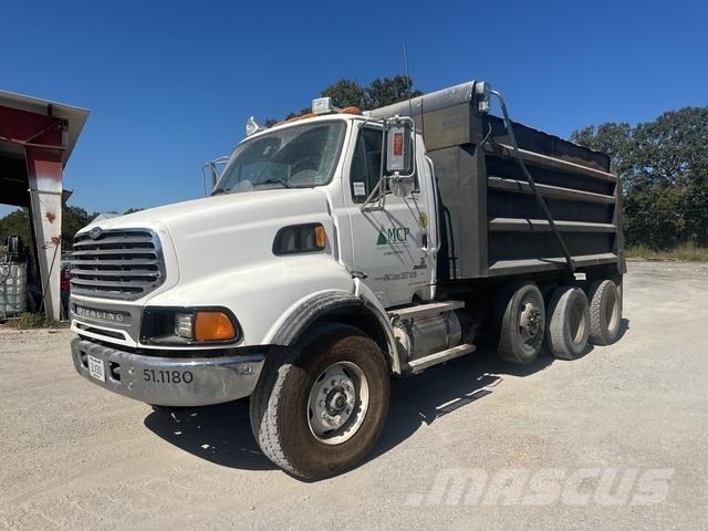 Sterling L9500 自卸式货车