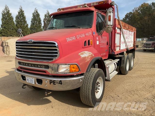 Sterling L9500 自卸式货车