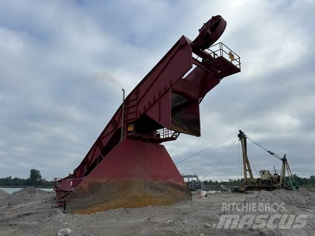 Stichweh KS600 抓铲挖掘机