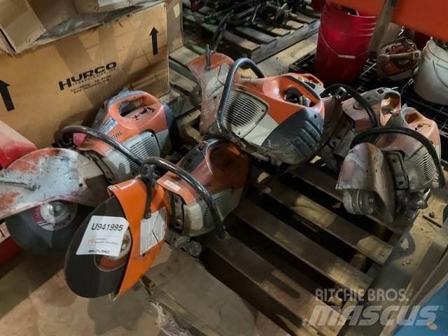 Stihl  混凝土机械配件