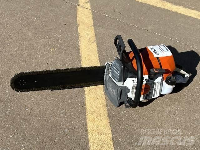 Stihl GS461 建筑机械-其他