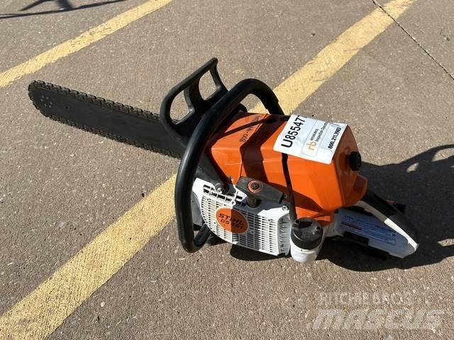 Stihl GS461 建筑机械-其他