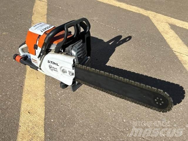 Stihl GS461 建筑机械-其他