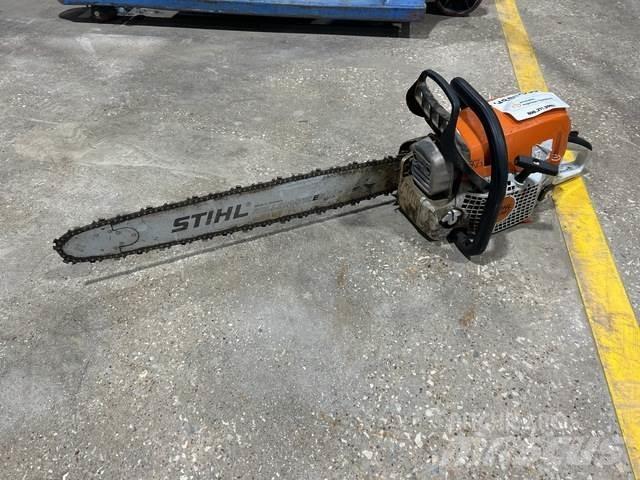 Stihl MS391 建筑机械-其他