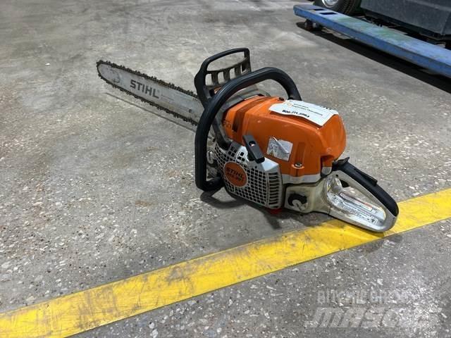 Stihl MS391 建筑机械-其他