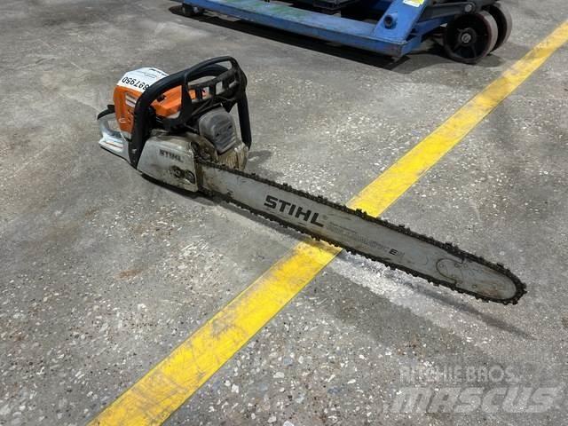 Stihl MS391 建筑机械-其他