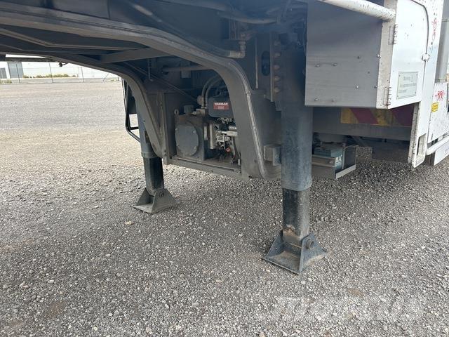  Stonestar 平板拖车