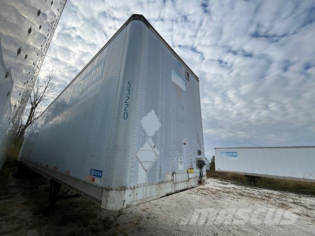 Stoughton  厢式拖车