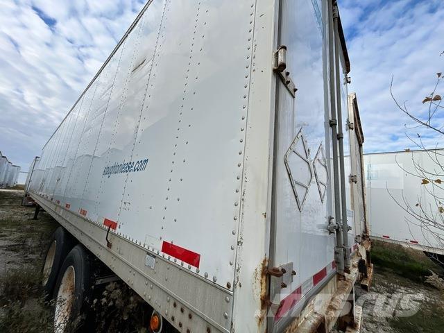 Stoughton  厢式拖车