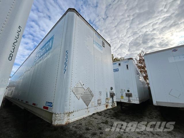 Stoughton  厢式拖车