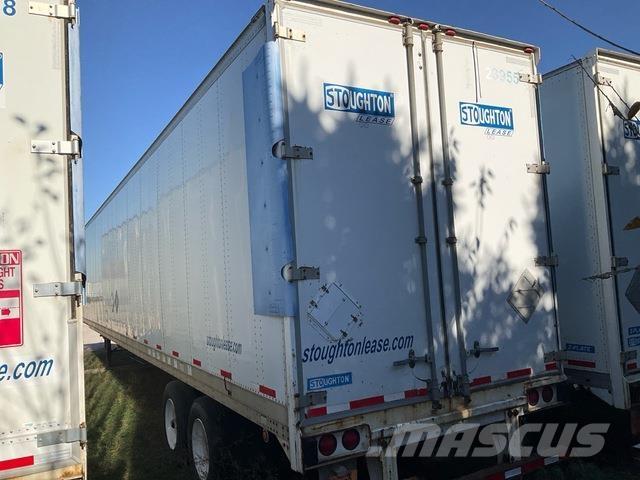 Stoughton  厢式拖车