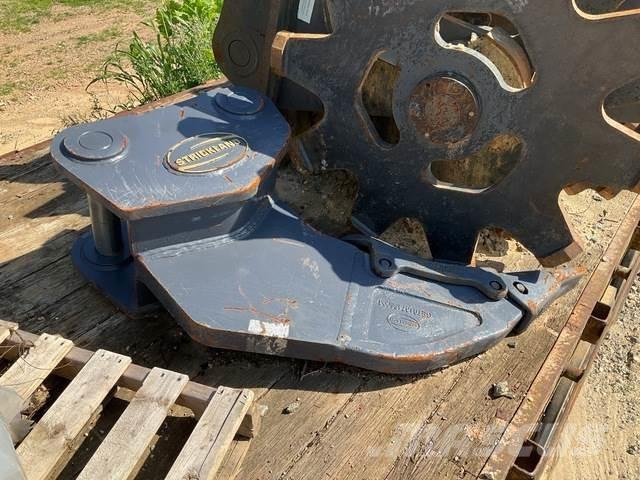 Strickland RIP 其他组件