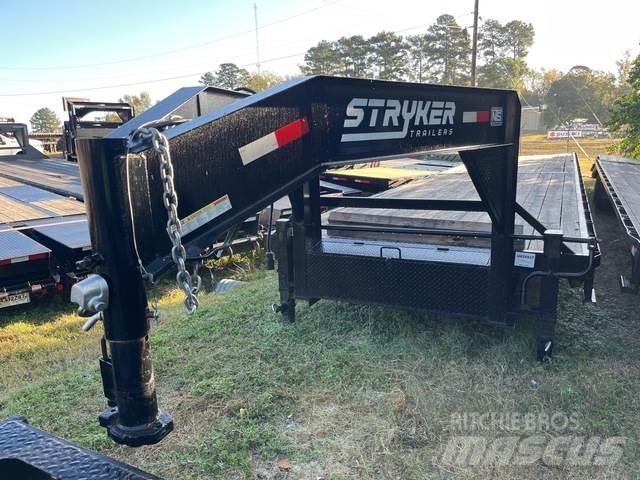 Stryker  自卸半挂车