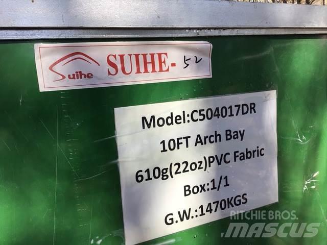 Suihe  钢架建筑