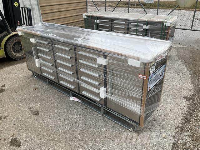 Suihe 10FT-18D 仓储平台