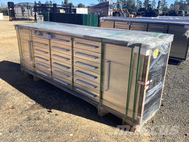 Suihe 10FT-18D 仓储平台