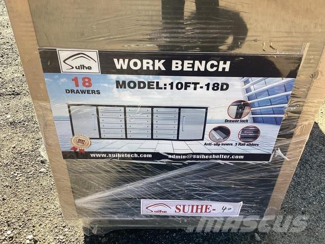 Suihe 10FT-18D 仓储平台