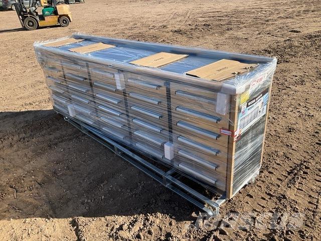 Suihe 10FT-30D 仓储平台