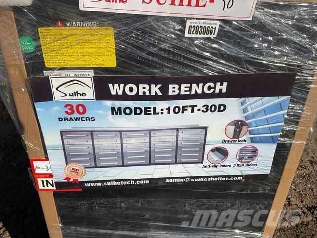 Suihe 10FT-30D 仓储平台