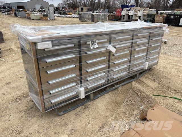 Suihe 10FT-30D 仓储平台