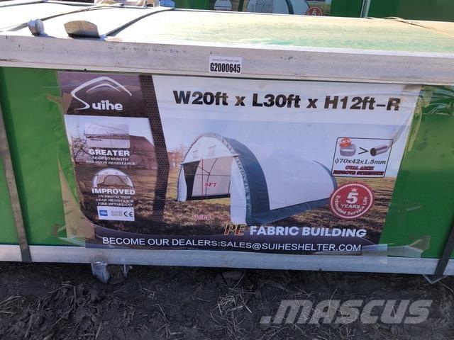 Suihe 203012R 钢架建筑
