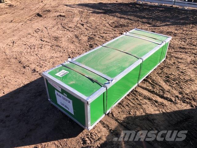 Suihe 203012R 钢架建筑