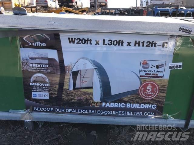 Suihe 203012R 钢架建筑